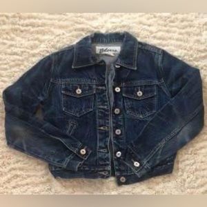 Express jean jacket. Size is XS